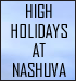 High Holy Days at Nashuva