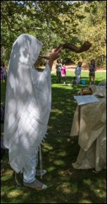 Nashuva - Rosh Hashanah at Temescal Park
