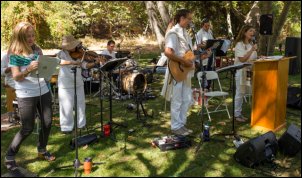 Nashuva at Temescal Park